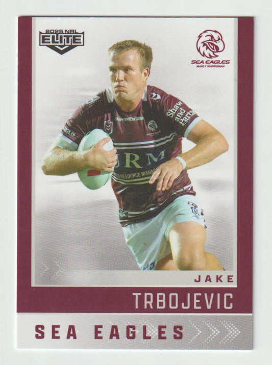 062 JAKE TRBOJEVIC