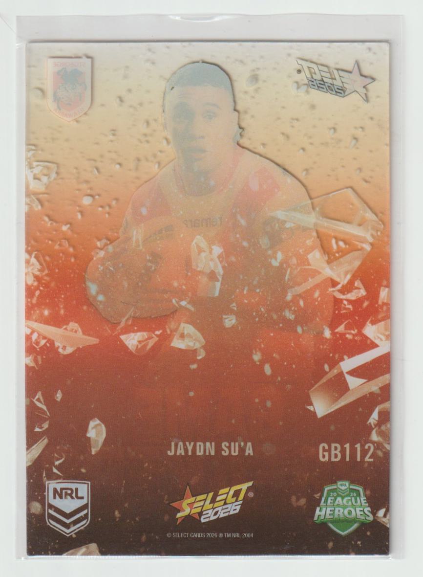 GB112 Jaydn Su’a