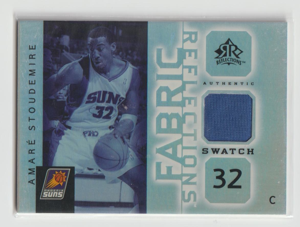 Fabric Reflections FR-AS Amare Stoudemire Phoenix Suns