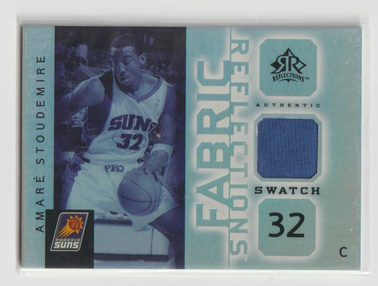 Fabric Reflections FR-AS Amare Stoudemire Phoenix Suns
