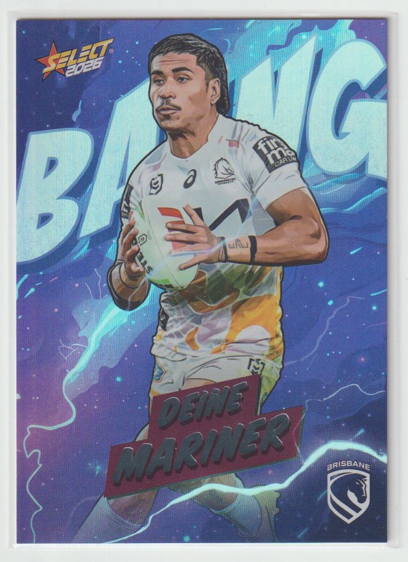 B002 Deine Mariner