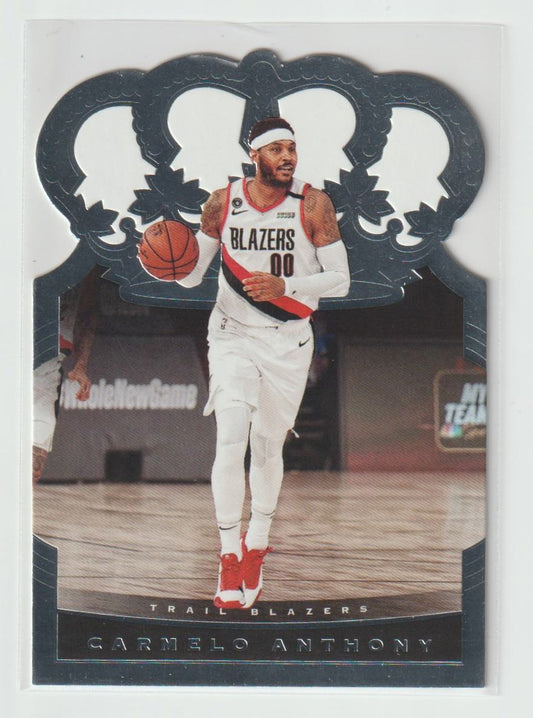 023 Carmelo Anthony Portland Trail Blazers