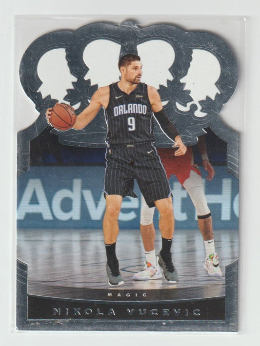 002 Nikola Vucevic Orlando Magic
