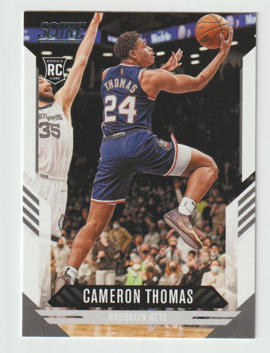 132 Cameron Thomas - Brooklyn Nets