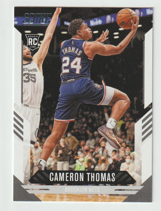 132 Cameron Thomas - Brooklyn Nets