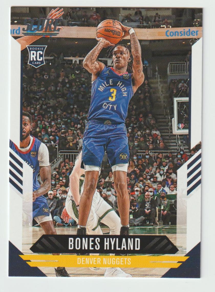 131 Bones Hyland - Denver Nuggets