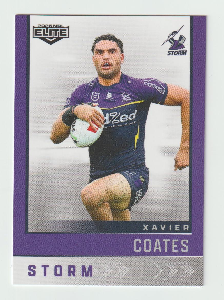 065 XAVIER COATES