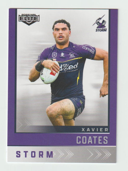 065 XAVIER COATES
