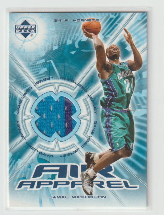 Air Apparel JM-AA Jamal Mashburn New Orleans Hornets
