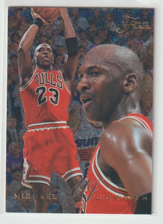 015 Michael Jordan Chicago Bulls