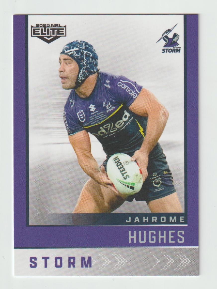 068 JAHROME HUGHES