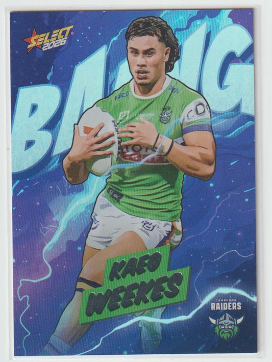 B012 Kaeo Weekes