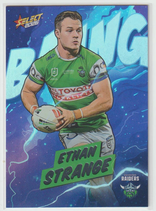 B009 Ethan Strange