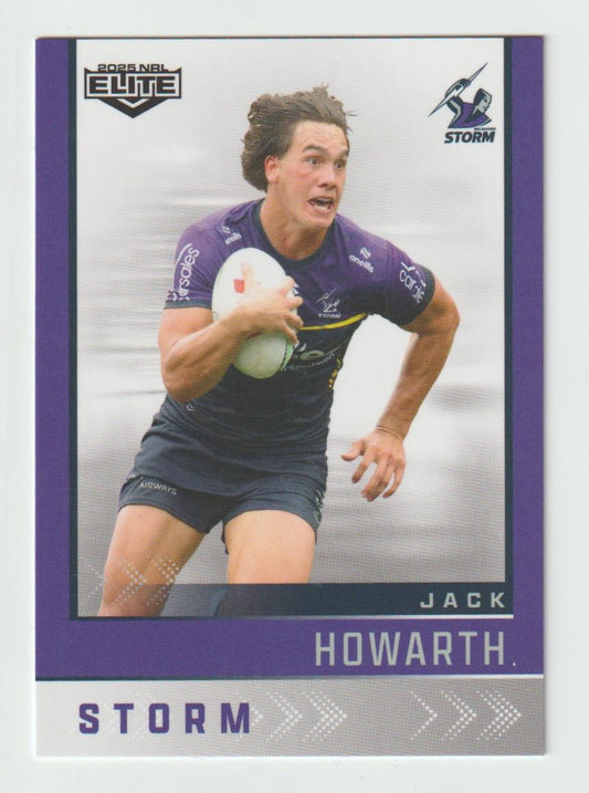 067 JACK HOWARTH