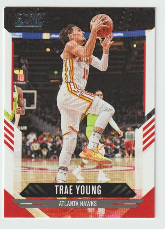 133 Trae Young - Atlanta Hawks