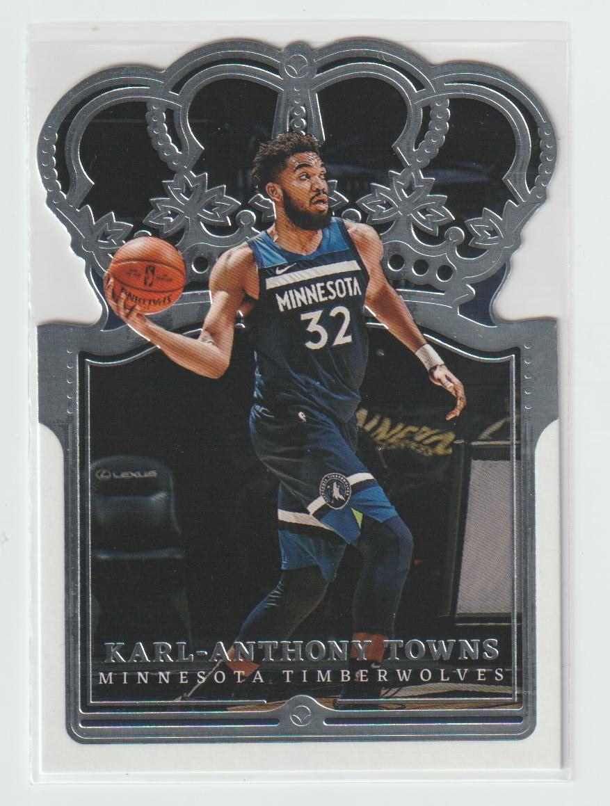 024 Karl-Anthony Towns Minnesota Timberwolves
