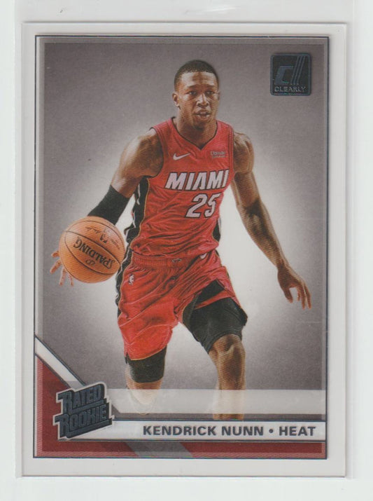 096 Kendrick Nunn Miami Heat