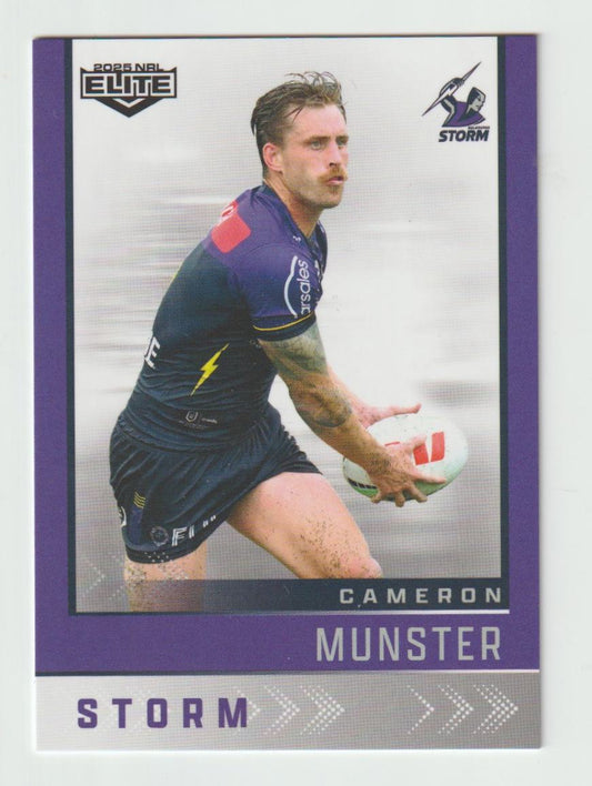 070 CAMERON MUNSTER