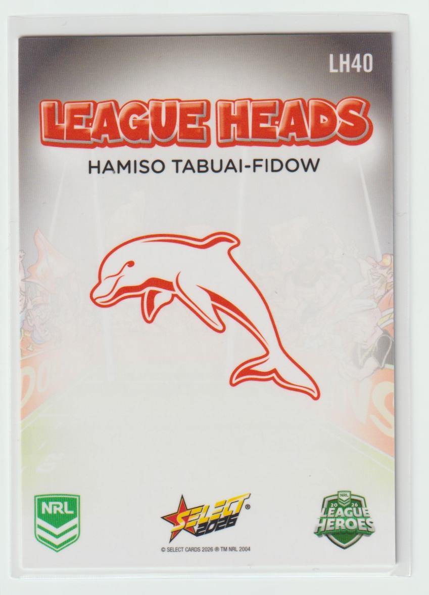 LH040 Hamiso Tabuai-Fidow