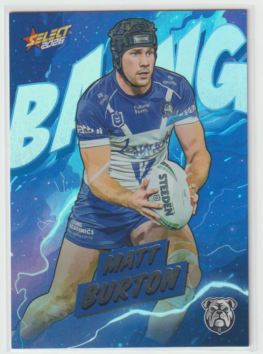 B013 Matt Burton