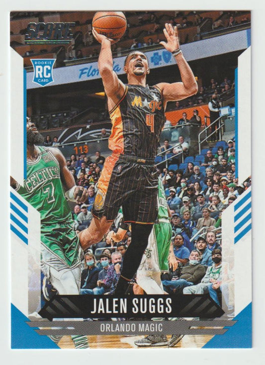 135 Jalen Suggs - Orlando Magic