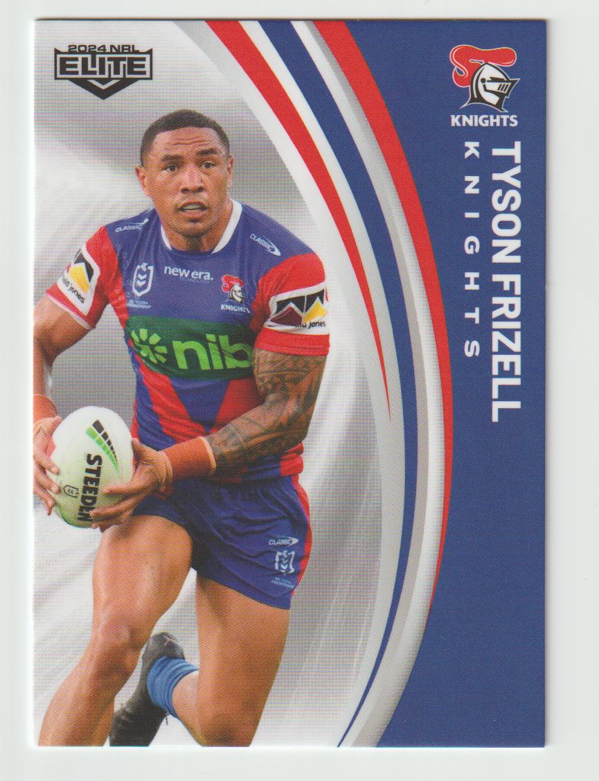 076 TYSON FRIZELL