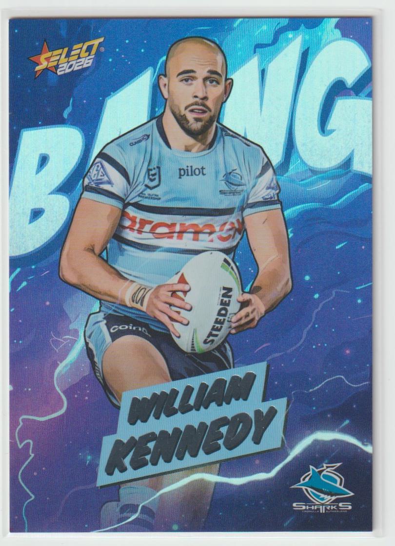B021 William Kennedy