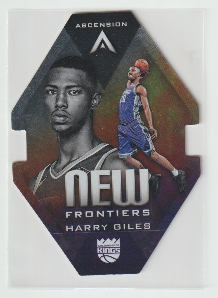 New Frontiers NF13 Harry Giles Sacramento Kings