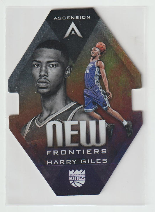 New Frontiers NF13 Harry Giles Sacramento Kings