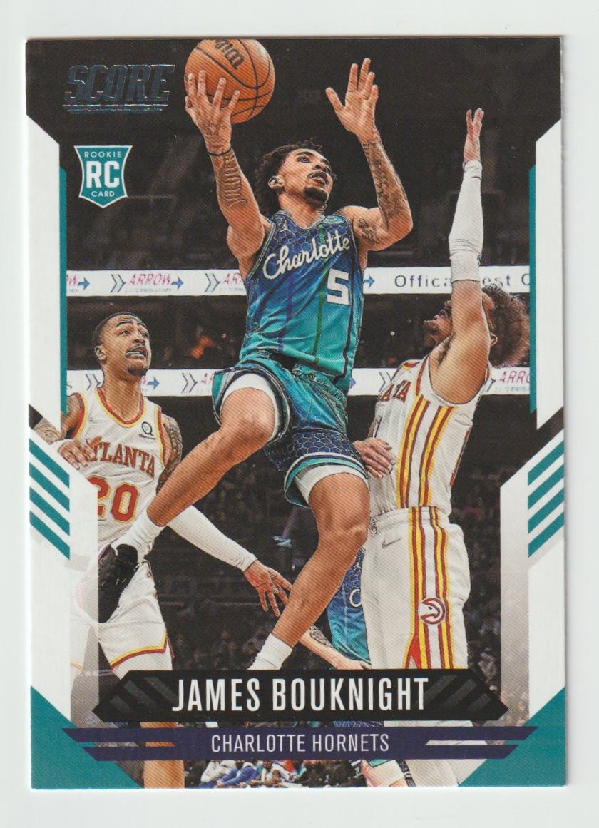 138 James Bouknight - Charlotte Hornets