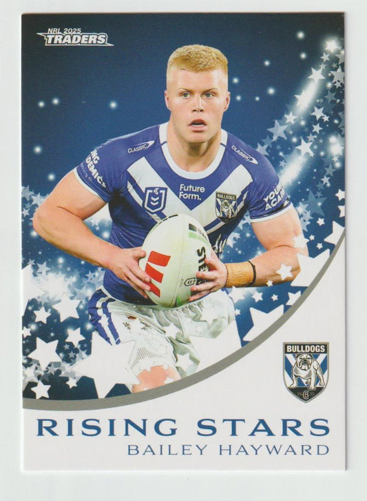 Rising Stars RS 008 BULLDOGS BAILEY HAYWARD