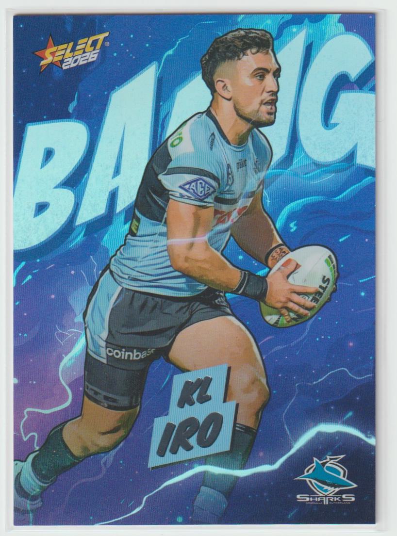 B020 Kl Iro