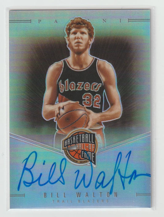 Hall of Fame Signatures SH-BWL Bill Walton