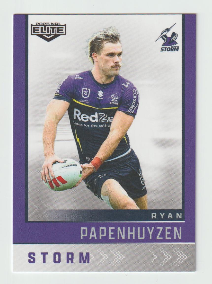 071 RYAN PAPENHUYZEN