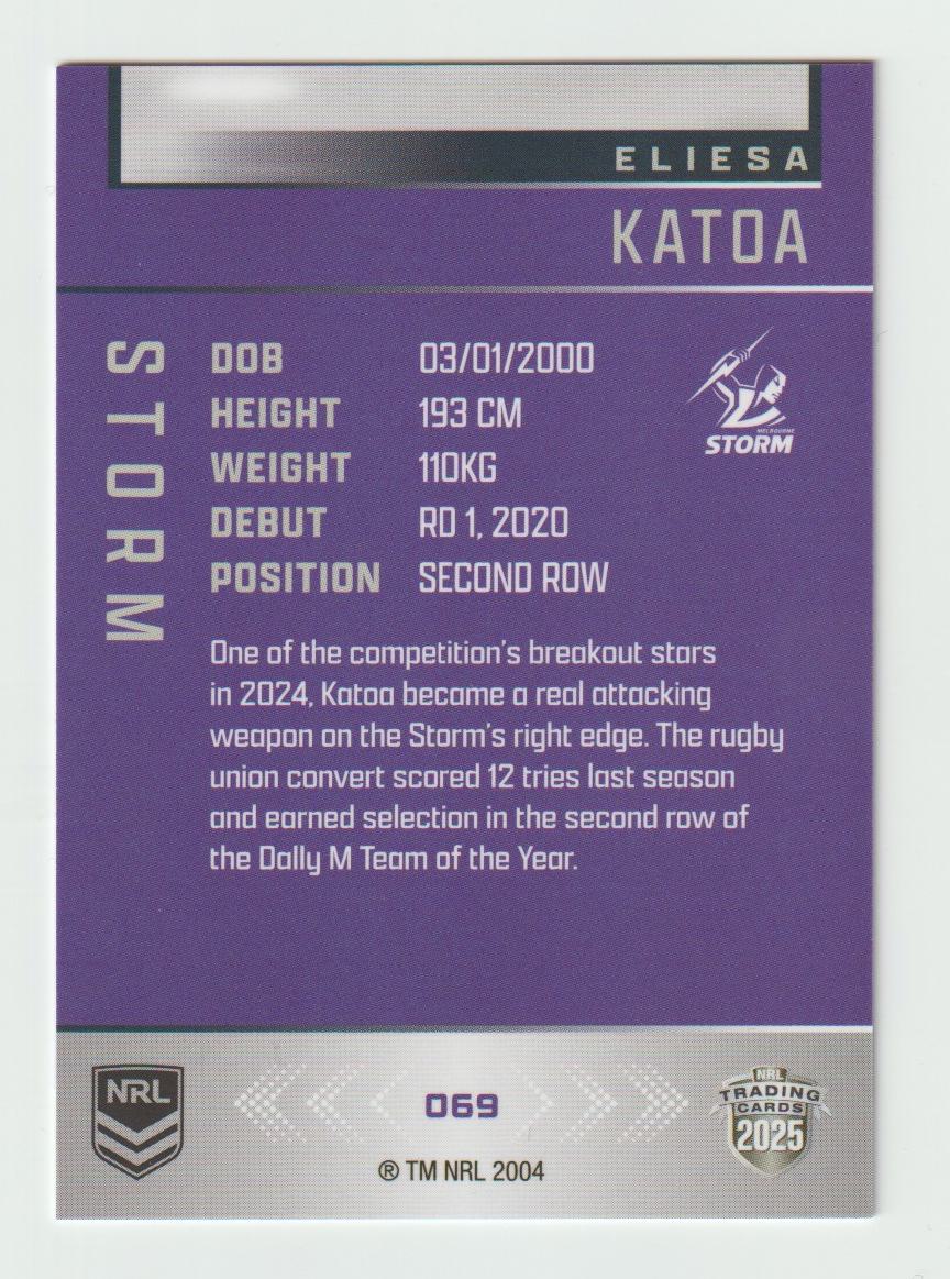 069 ELIESA KATOA