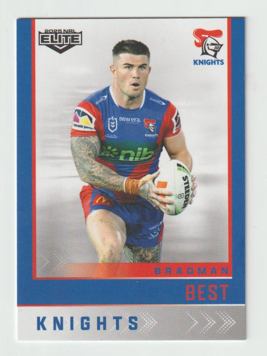 074 BRADMAN BEST