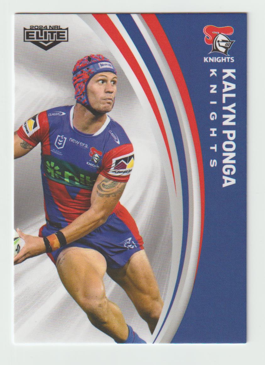 079 KALYN PONGA