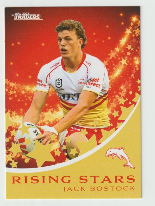 Rising Stars RS 013 DOLPHINS JACK BOSTOCK