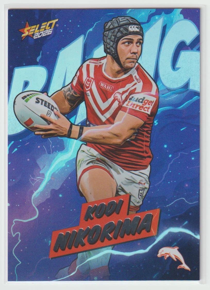 B029 Kodi Nikorima