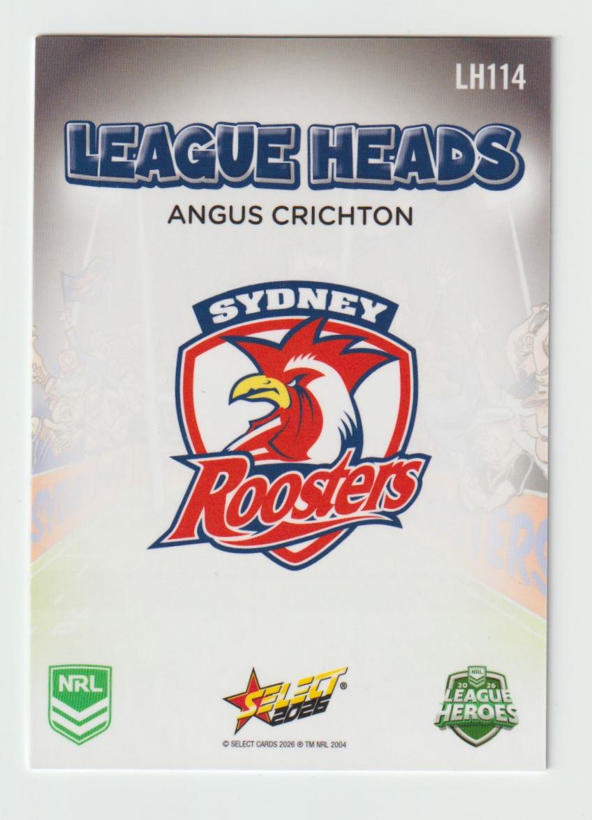 LH114 Angus Crichton