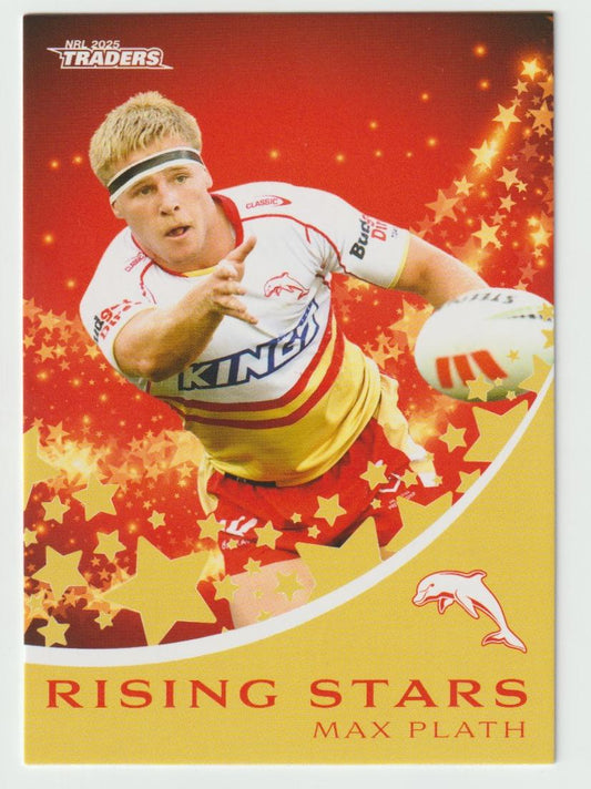 Rising Stars RS 015 DOLPHINS MAX PLATH