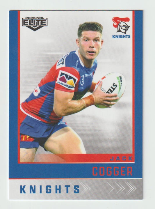 075 JACK COGGER