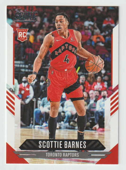 144 Scottie Barnes - Toronto Raptors