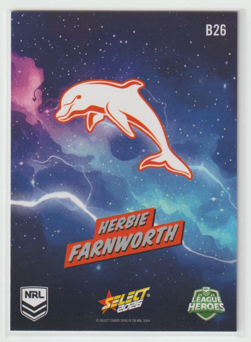 B026 Herbie Farnworth