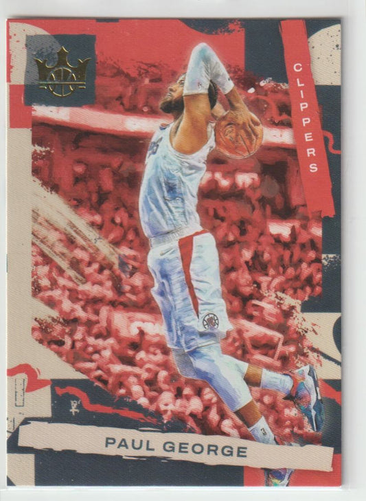 005 Paul George - Los Angeles Clippers