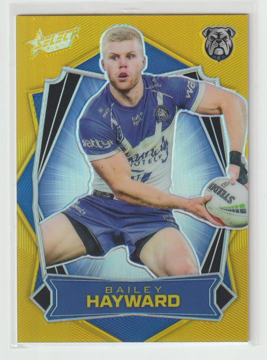 L028 Bailey Hayward Gold Back 424/725