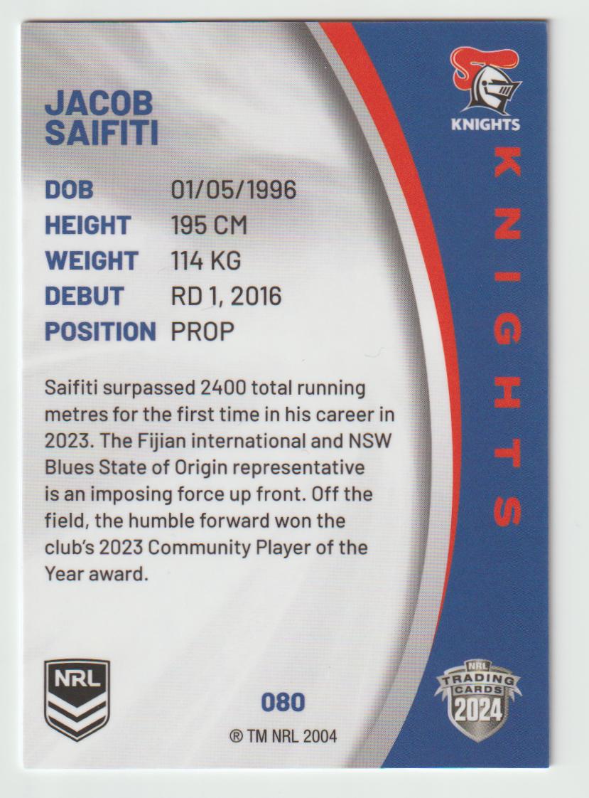 080 JACOB SAIFITI