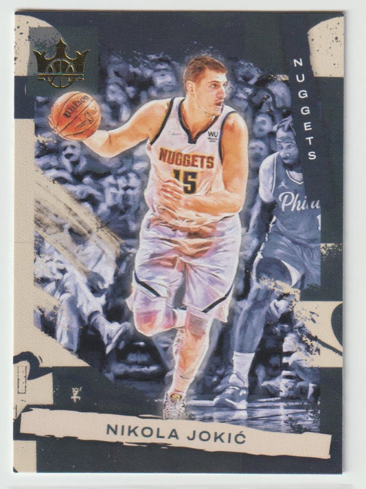 004 Nikola Jokic - Denver Nuggets