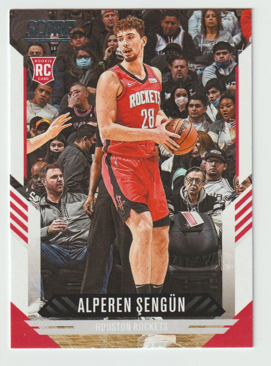 145 Alperen Sengun - Houston Rockets