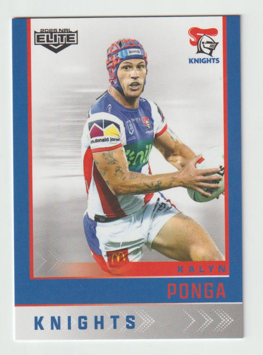 077 KALYN PONGA